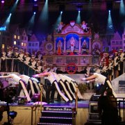 Prinzenproklamation Gürzenich - Probe (08.01.09)